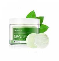 -    NEOGEN Dermalogy Green Tea Moist PHA Gauze Peeling