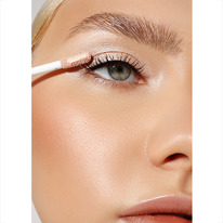 LUXVISAGE ���� �/��� ������ SATIN Nude super stay ��� 201 Ivory (5513)