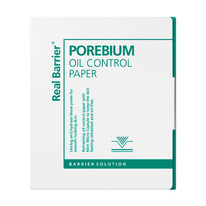   Real Barrier Porebium Oil Control Paper