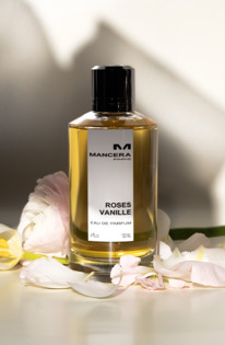 MANCERA Roses Vanille ������ 25% �� 31.05