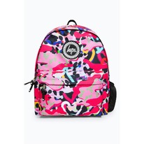 Sportsdirect Hype Icon Ptrn Bkpk Jn99 Pink