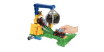 toys Hot Wheels Monster Trucks Arena Smashers - Rhinomite
