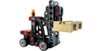 toys LEGO Technic 30655 Gabelstapler mit Palette