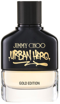 parfumgroup Jimmy Choo Urban Hero Gold Edition Fruchtig-Holzig-Orientalisch Eau 