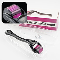 ���������� ��� ����, ���� � ���� ������ � ������� Derma Roller System 540 ���., 