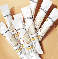 ������� ��� ����� � ���������� ���� Biaoqua Rice Raw Pulp Shampoo, 1 ���� 10 ��.