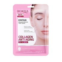 �������� ����� � ��������� ������������� Bioaqua Collagen Antiaging