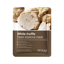 ����� ��� ���� � ���������� ������ ������� BIOAQUA White Truffle Yeast Mask
