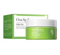 ���� ��� ���� � ������� ���� One Spring Green Tea Moisturizing Cream, 50 ��.