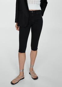 mangooutlet Slim Capri-Jeans