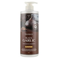 Deoproce Black Garlic Intensive Energy Shampoo ������� ������ ��������� �����