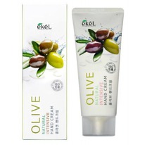Ekel Olive Natural Intensive Hand Cream   