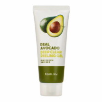 FarmStay Avocado Real Deep Clear Peeling Gel -   