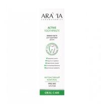 ARAVIA Laboratories      Active Toothpaste, 100 