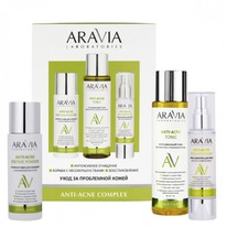 ARAVIA Laboratories ����� ��� ����� �� ���������� ����� Anti-Acne Complex