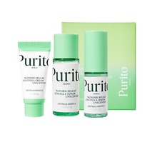 Purito Wonder Releaf Centella Unscented Mini Kit ����-����� ������������� ������