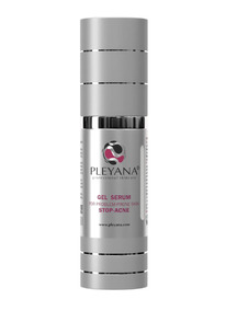 ����-��������� ��� ���������� ���� STOP-ACNE, 30 ml, Pleyana