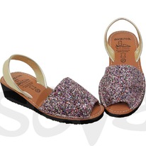 sevashoes Avarca menorquina Damen Ledersandalen 3275AV