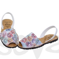 sevashoes Avarca menorquina Damen Ledersandalen 505AV