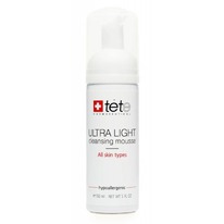 Ultra Light Cleansing Mousse / ������ ������ ���� ��� ��������, 150��, TETE