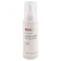 ������ ������ ��������� ����� ��� �������� Ultra Light Cleansing Mousse mini, 75