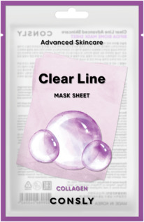 CONSLY Clear Line  /   , , 25 (0200)