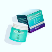 FarmStay Hyaluronic 5 Water Drop Cream    