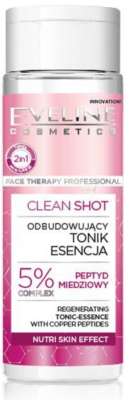 Eveline CLEAN  SHOT ����� � �������� ������������.  5% �����. �������� ����, 200