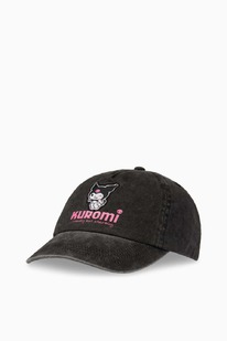 CA Kuromi - Jeans-Baseballcap