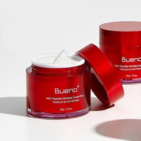 Bueno     50 MGF Peptide Wrinkle Cream Plus