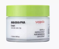 Yeppda          AHA+ BHA+ PHA C