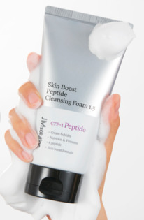 JMsolution �������������� ����� � ��������� Skin Boost Peptide Cleansing Foam