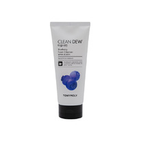 Tony Moly ����� ��� �������� � ���������� ������� Clean Dew BlueBerry Cleanser