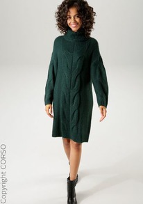 corso Strickkleid Aniston Casual