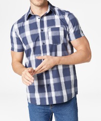 kik Kariertes Hemd Identic, verschiedene Designs