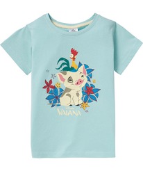 kik Vaiana T-Shirt Sidekicks, Rundhalsausschnitt