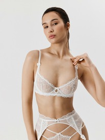 Infinity Lingerie  T-Shirt Demi . Milar 31204111363 