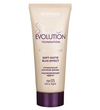 LUXVISAGE ��������� ���� Skin Evolution soft matte blur effect ��� 05 Ultra ligh
