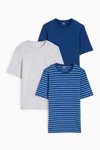 CA cMultipack 3er - Unterhemd