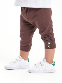 Mini Maxi Бриджи с пуговками (80-92см) UD 1690-2(1) кофе Mini Maxi Бриджи с пуговками (80-92см) UD 1690-2(1) кофе