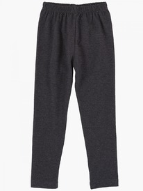 Mini Maxi Бриджи лосины однотонные (80-92см) UD 1205-1(1) черный меланж Mini Maxi Бриджи лосины однотонные (80-92см) UD 1205-1(1) черный меланж