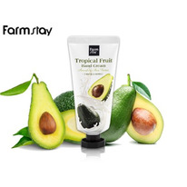 FarmStay Tropical Fruit Hand Cream Avocado & Shea Butter ���� ��� ���