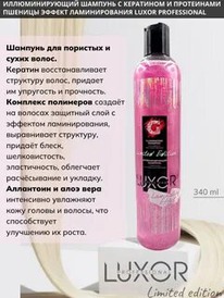 Luxor Professional LIM.ED. .    , 3