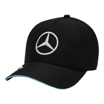 sportspar Mercedes AMG Petronas Formula One x George Russell Driver Men Cap 7012