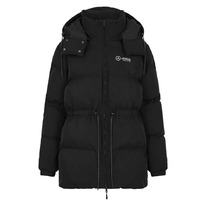 sportspar Mercedes AMG Petronas Formula One Women Premium Winter Jacket 70122715
