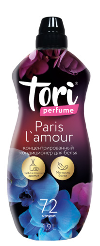 TORI   _Perfume 