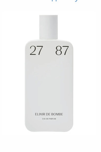 Elixir de Bombe 27 87