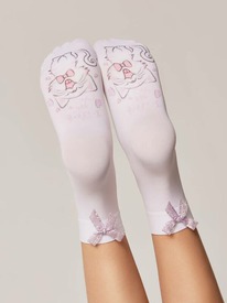 CONTE-KIDS  CONTE LOVE      21C-115 bianco LOVE