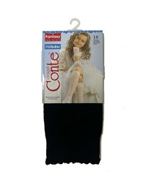 CONTE ELEGANT  CONTE FANTASY   8-105 nero FANTASY