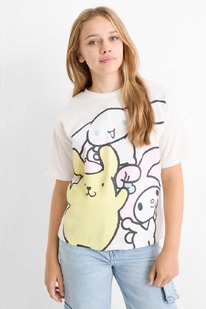  Hello Kitty and Friends - Kurzarmshirt